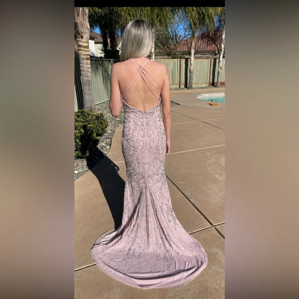Camille La Vie Prom Dress - Picture 1 of 6